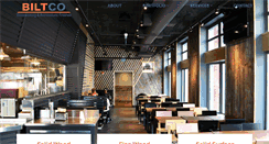 Desktop Screenshot of biltco-us.com